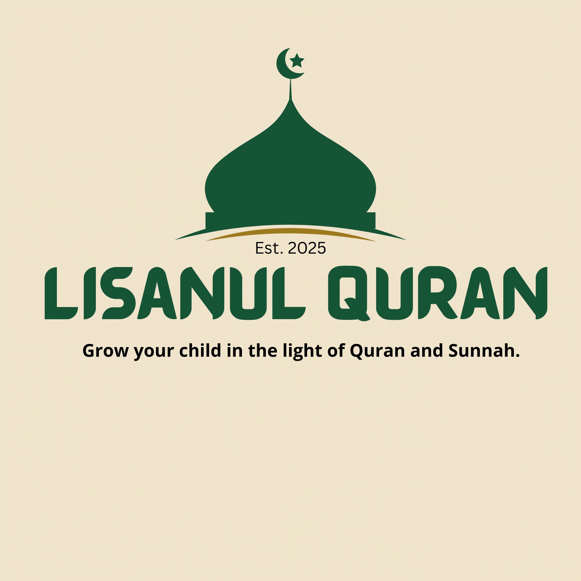 Lisanul Quran Academy logo