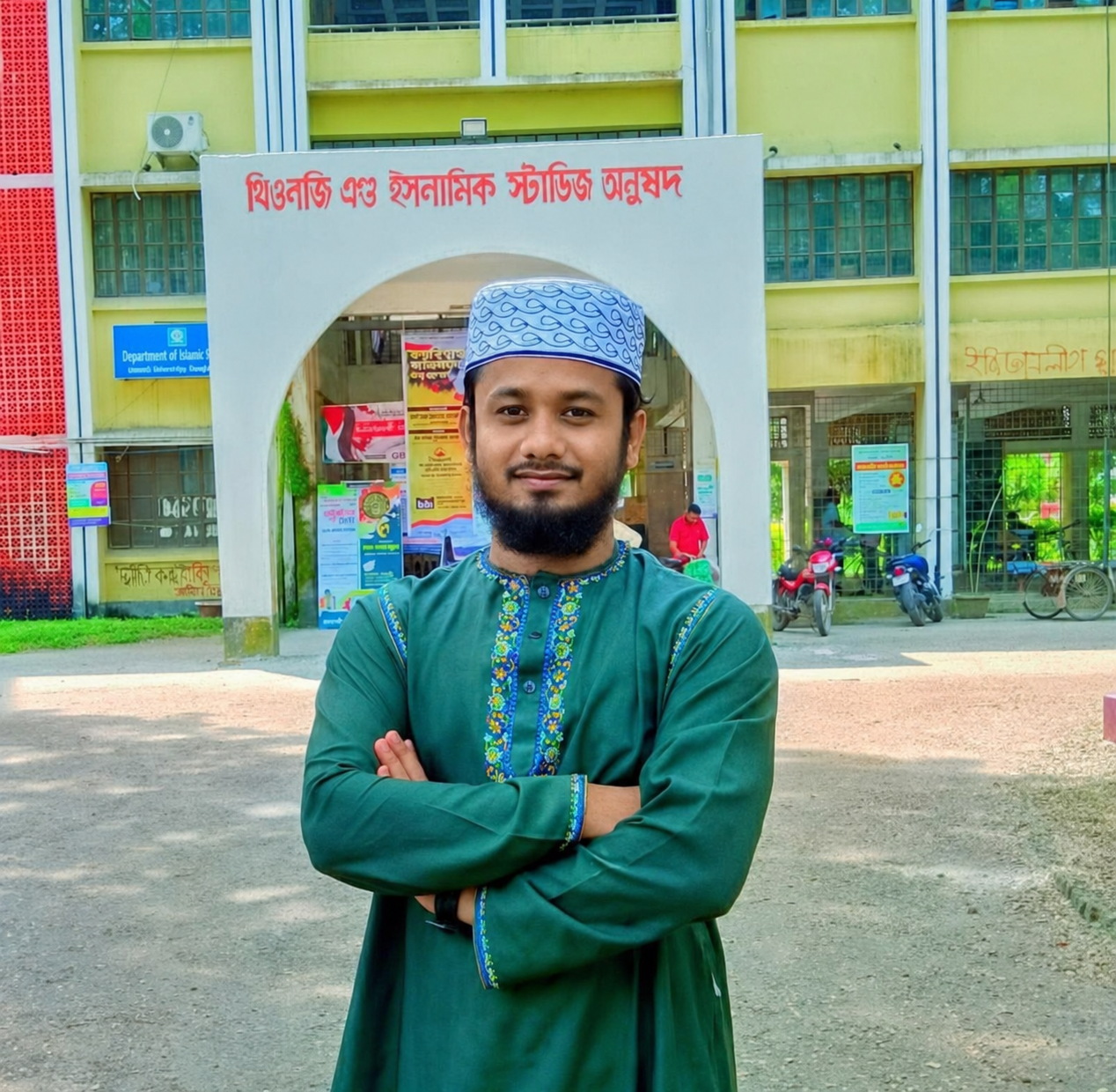 MD NESAR UDDIN